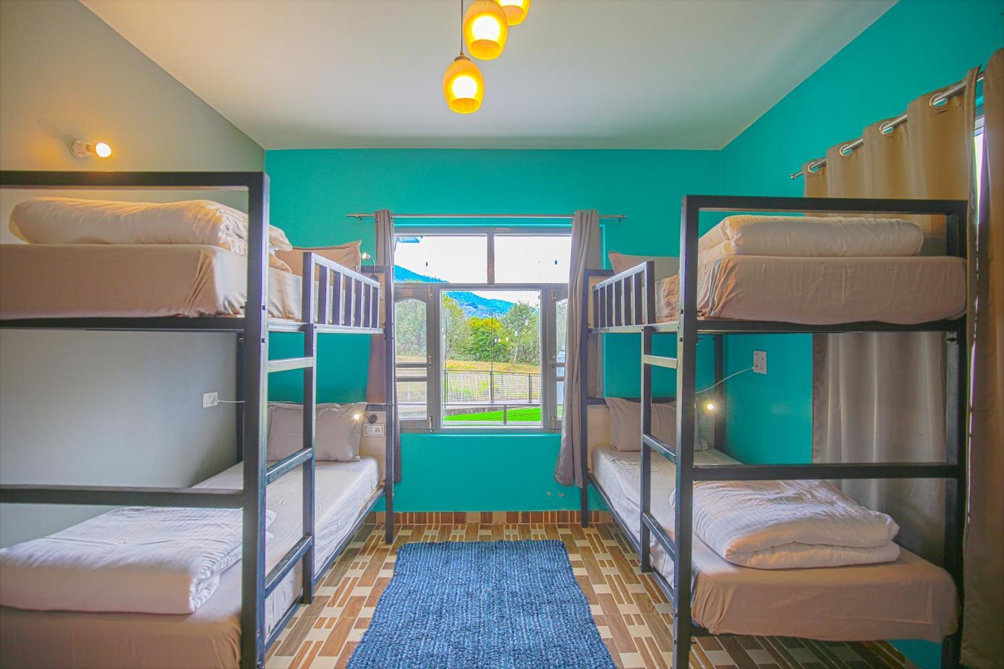 Хостел The Bunksters Bir Екстер'єр фото