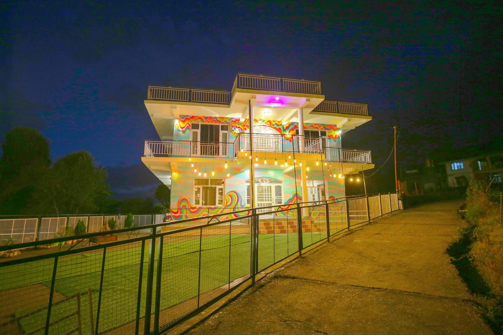 Хостел The Bunksters Bir Екстер'єр фото