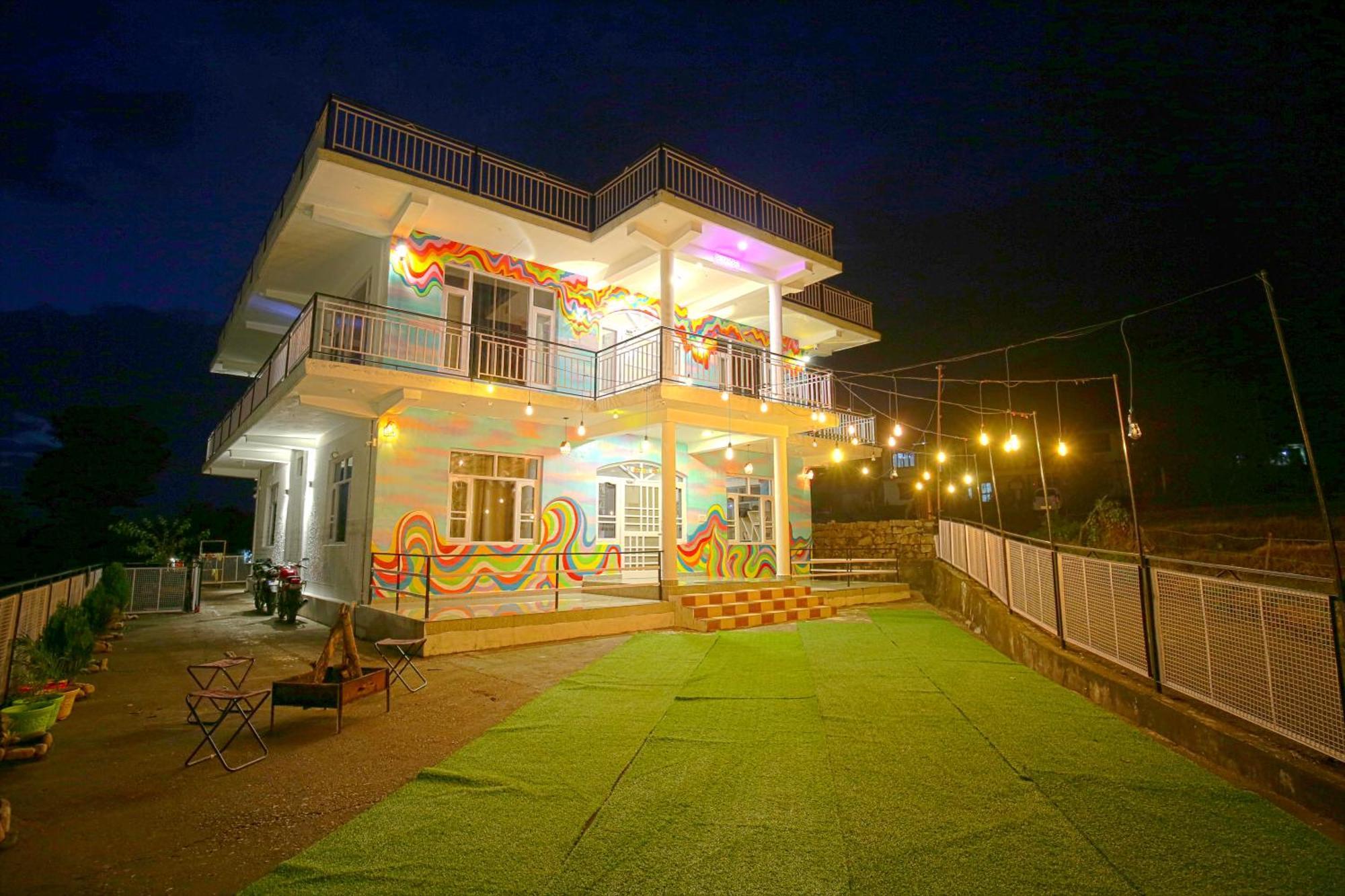 Хостел The Bunksters Bir Екстер'єр фото