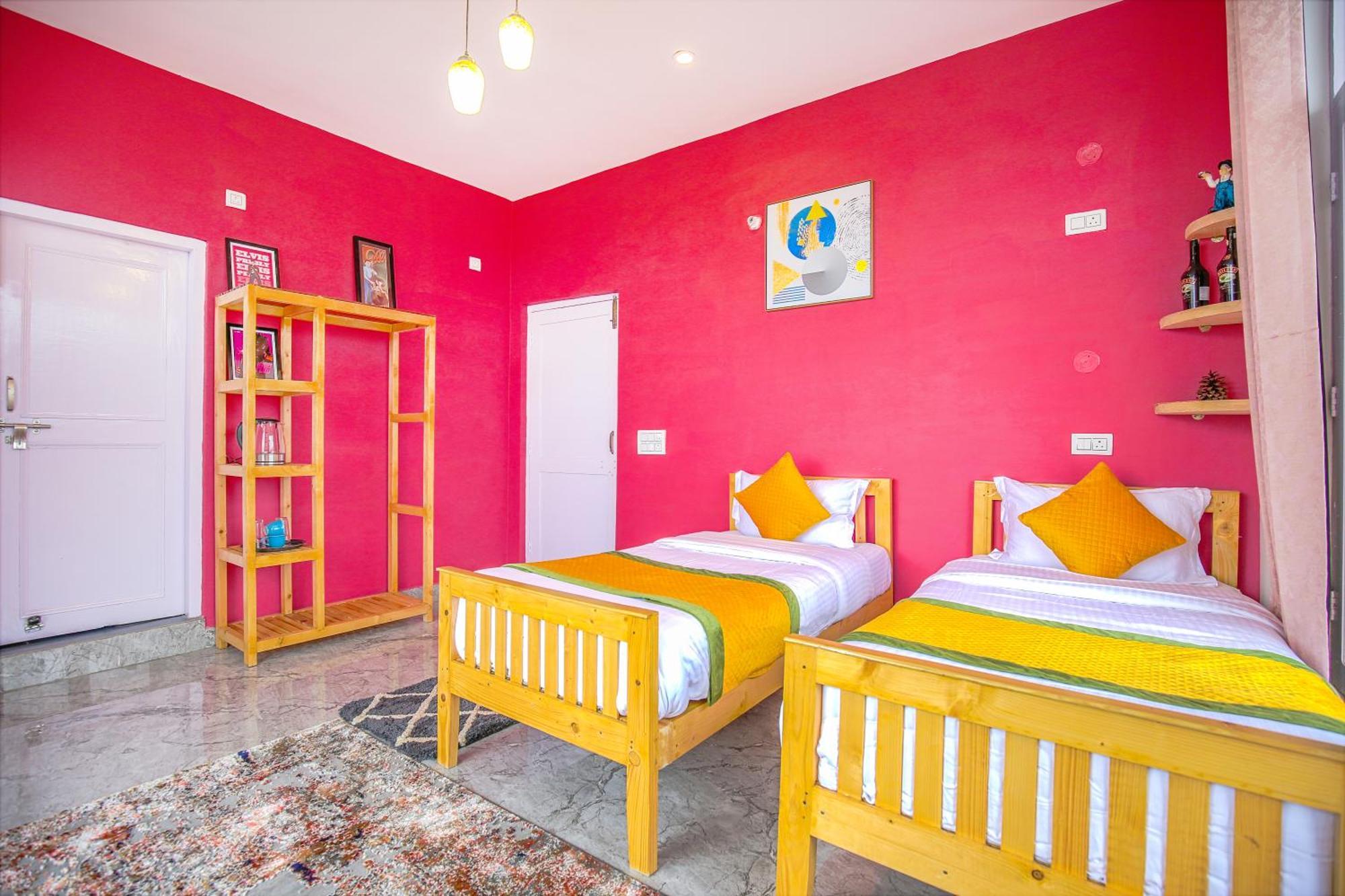 Хостел The Bunksters Bir Екстер'єр фото