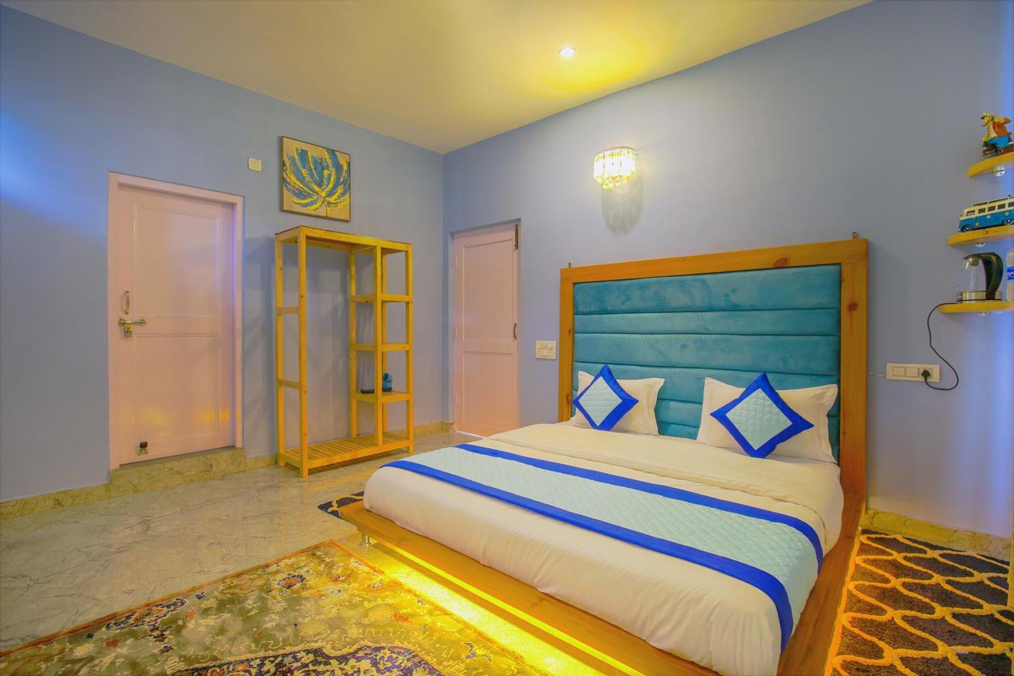 Хостел The Bunksters Bir Екстер'єр фото