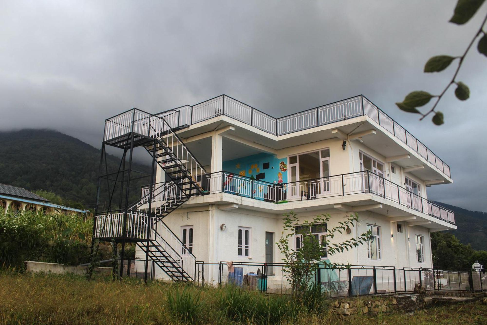 Хостел The Bunksters Bir Екстер'єр фото