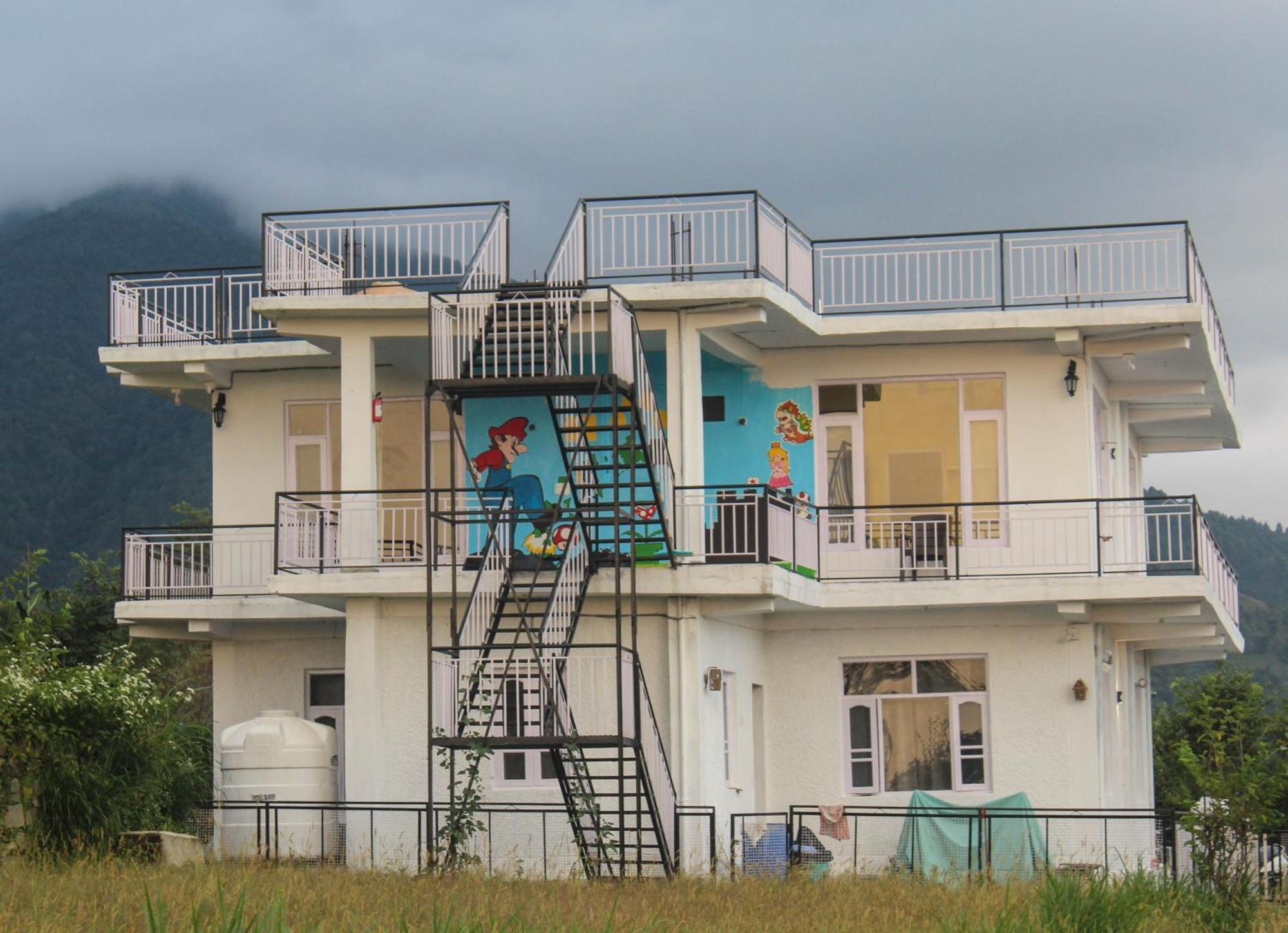 Хостел The Bunksters Bir Екстер'єр фото